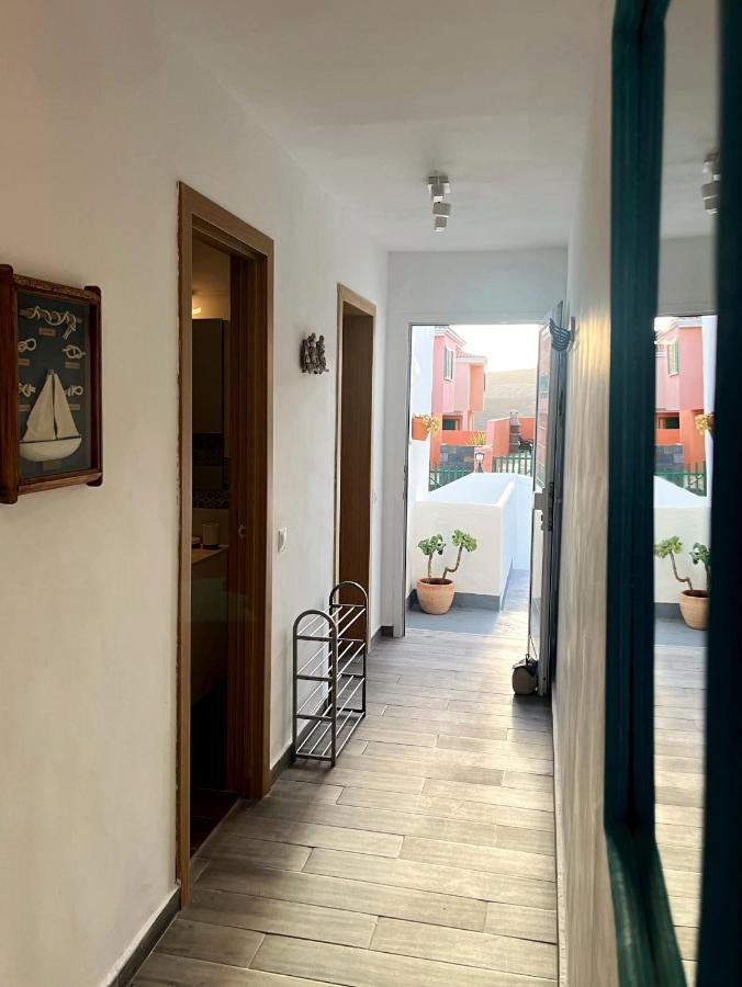 Cactus Del Mar Apartment Tarajalejo Exterior photo