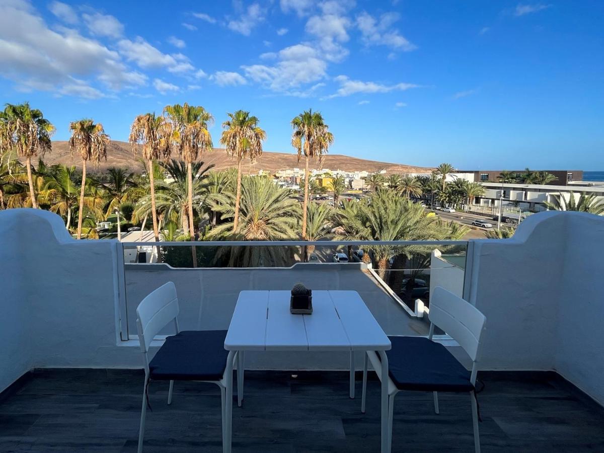 Cactus Del Mar Apartment Tarajalejo Exterior photo