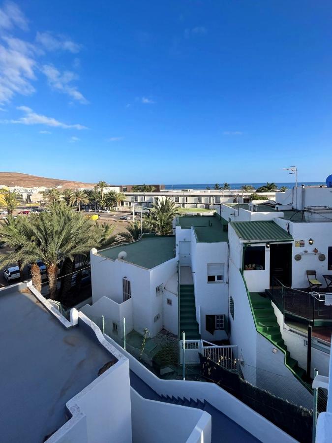 Cactus Del Mar Apartment Tarajalejo Exterior photo