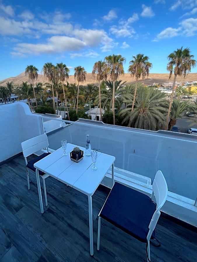 Cactus Del Mar Apartment Tarajalejo Exterior photo