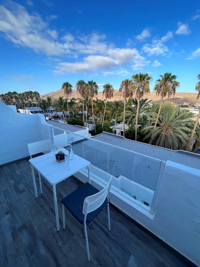 Cactus Del Mar Apartment Tarajalejo Exterior photo