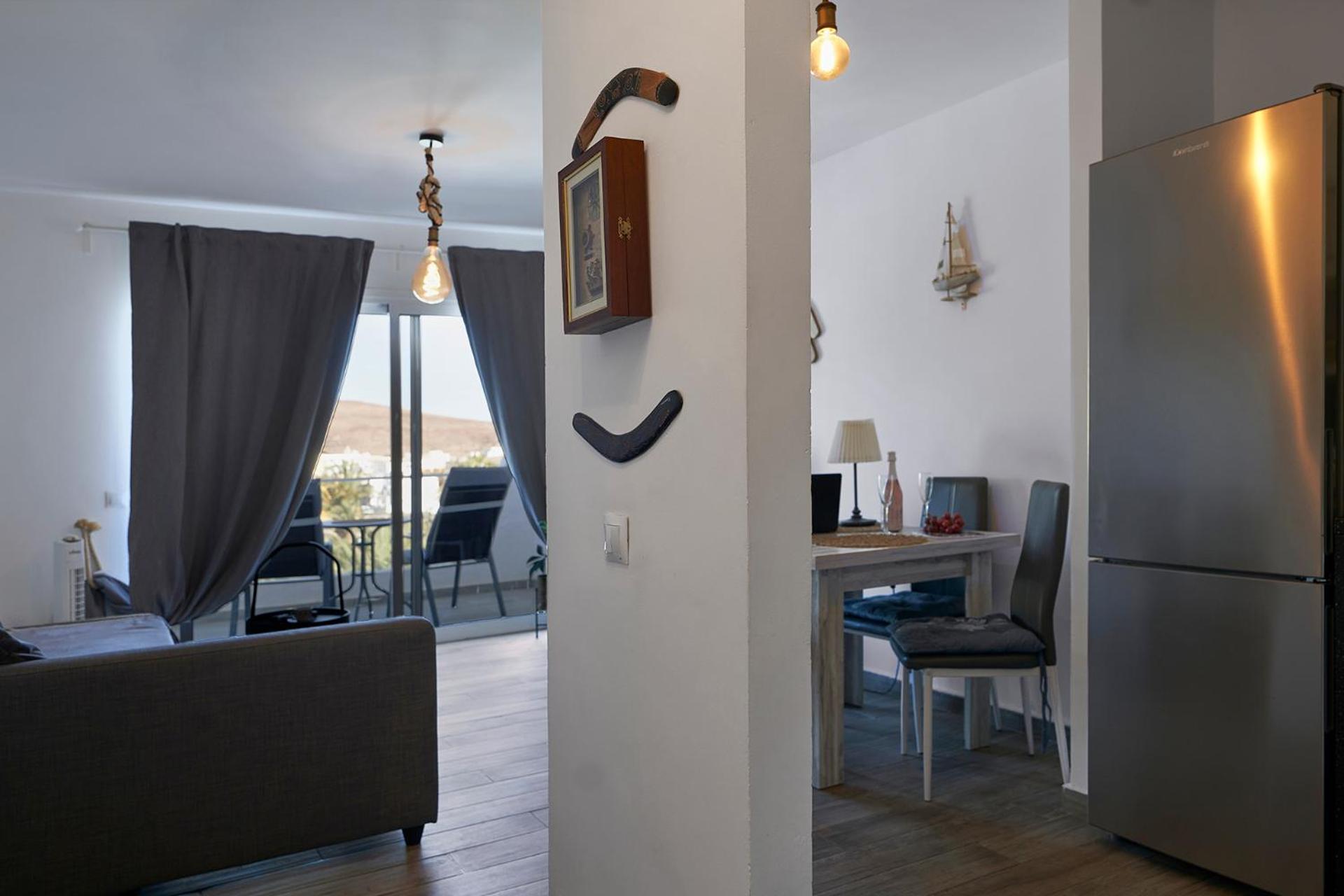 Cactus Del Mar Apartment Tarajalejo Exterior photo