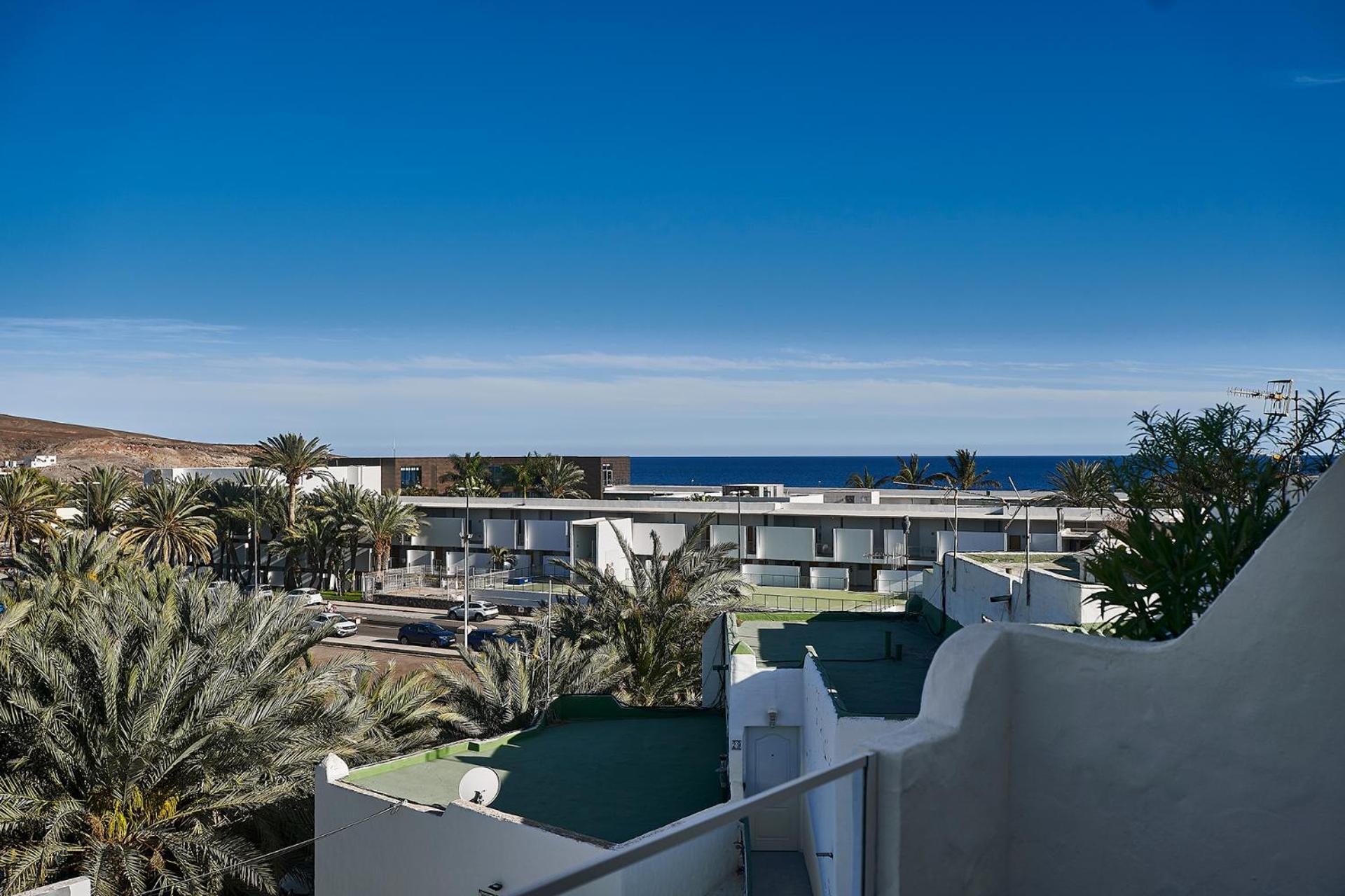 Cactus Del Mar Apartment Tarajalejo Exterior photo