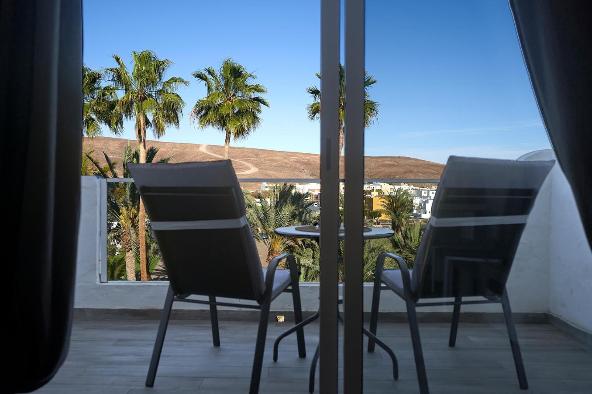 Cactus Del Mar Apartment Tarajalejo Exterior photo